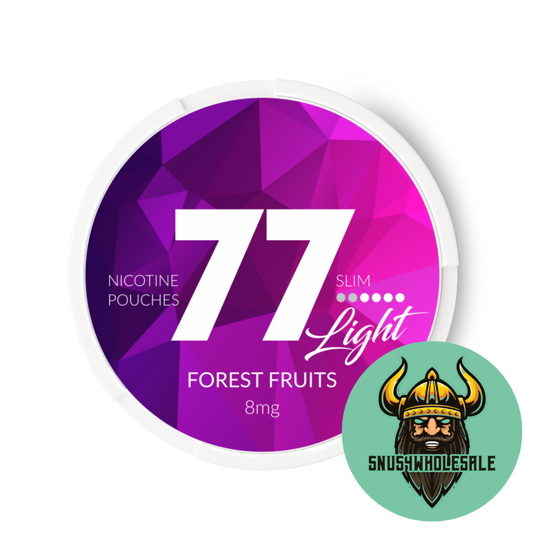 77 Light Forest Fruits