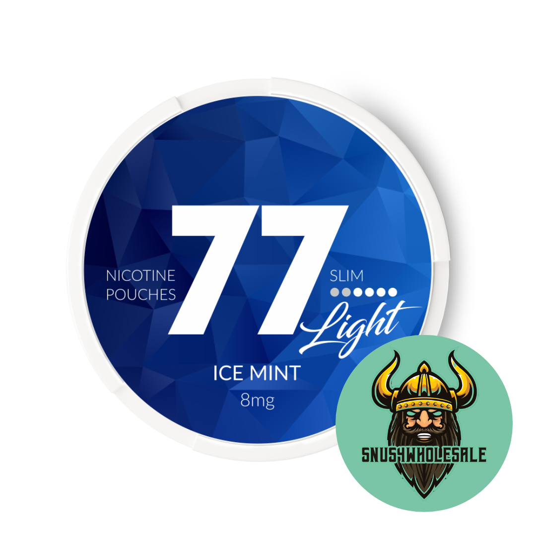 77 Light Ice Mint