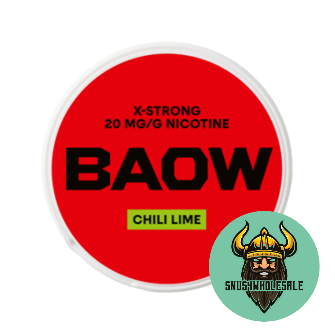 BAOW Chili Lime