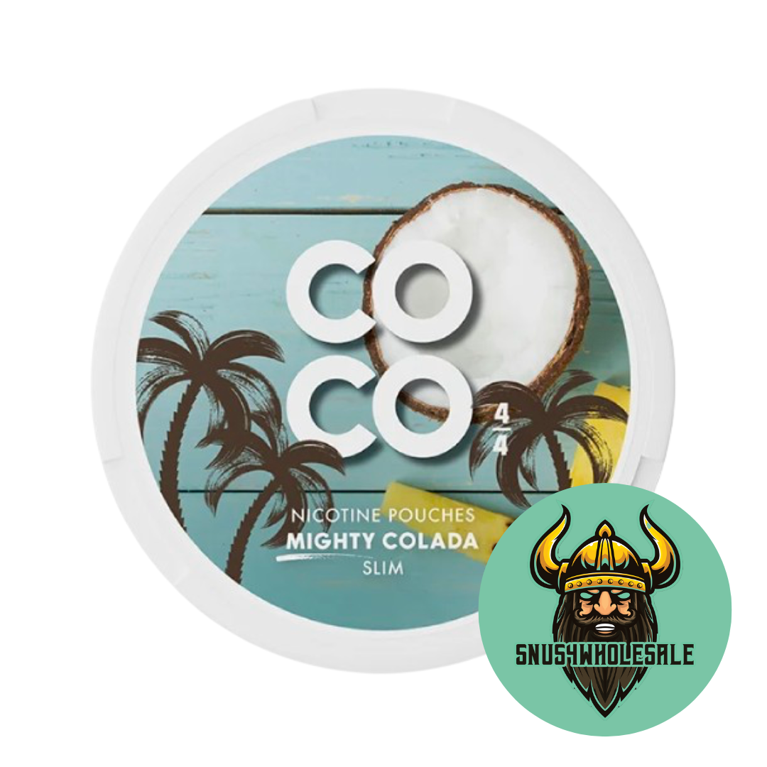 COCO Mighty Colada Strong Slim