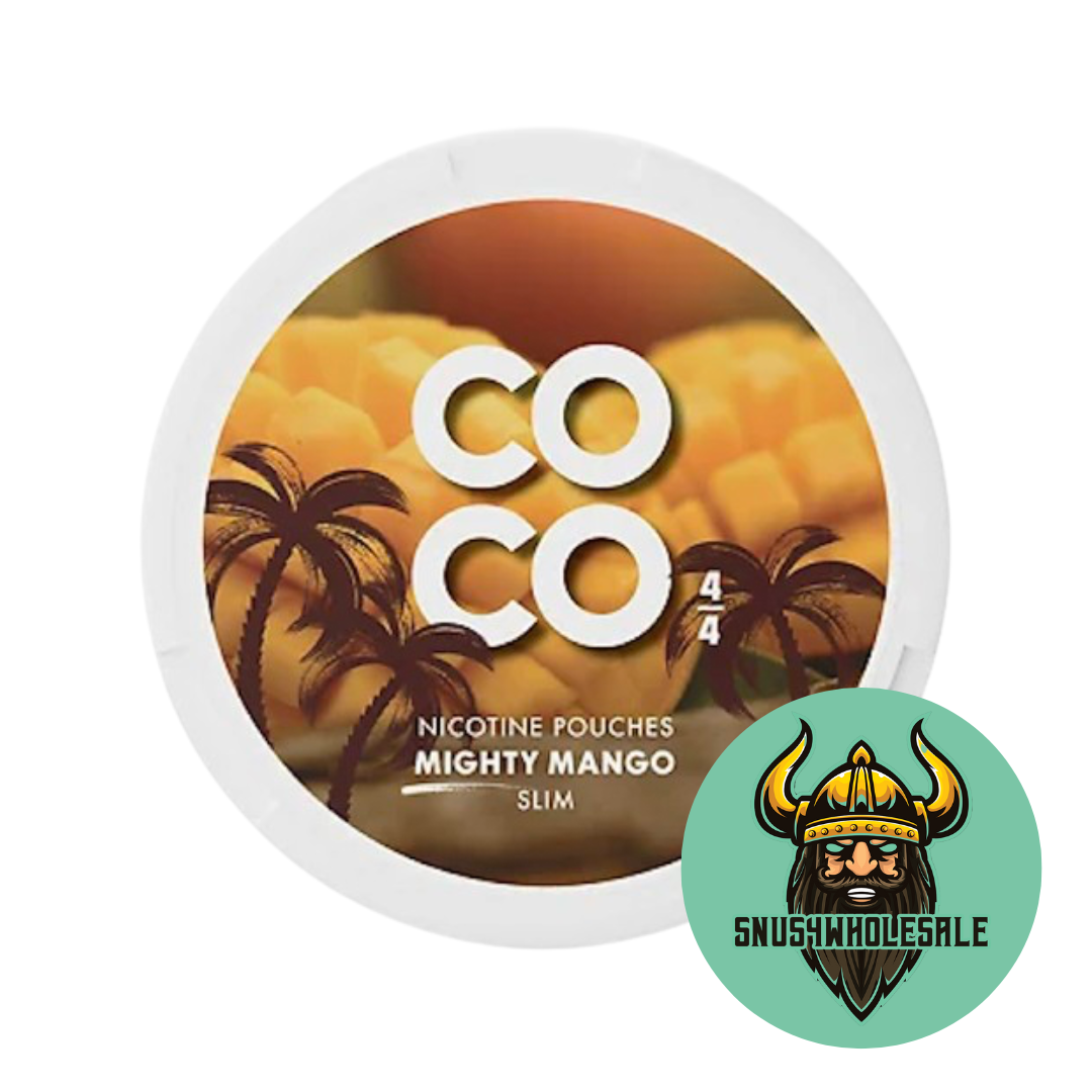 COCO Mighty Mango Strong Slim