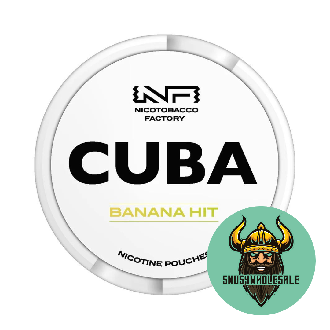 CUBA Banana Hit Medium