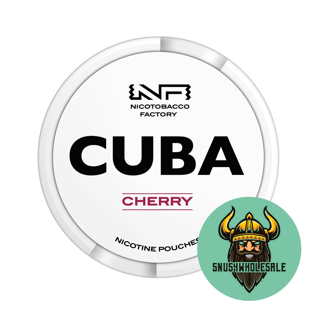 CUBA Cherry Medium