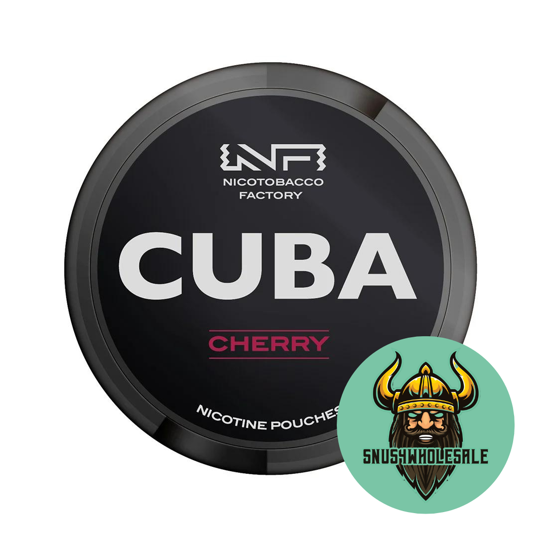 CUBA Cherry Strong