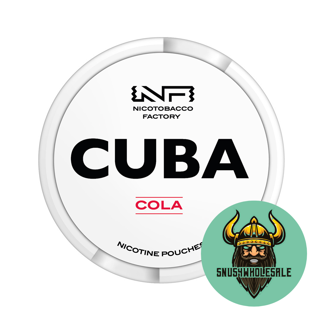 CUBA Cola Medium