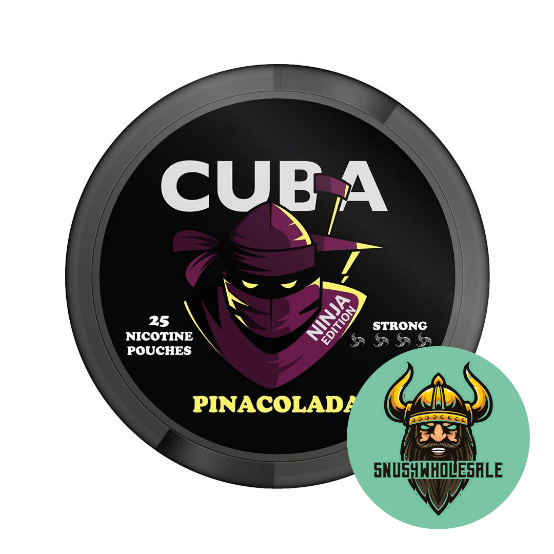 CUBA Ninja Pinacolada