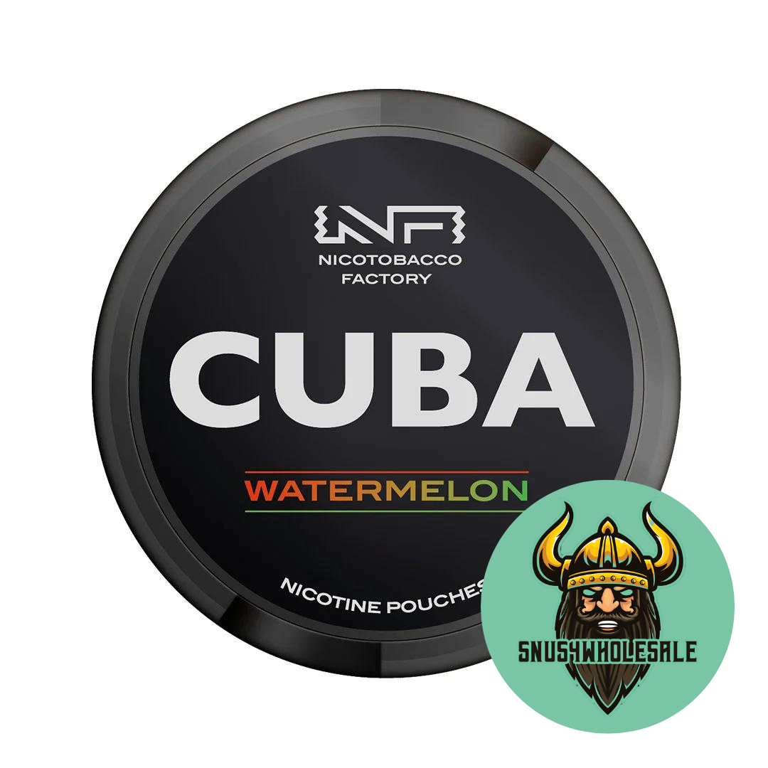 CUBA Watermelon Strong