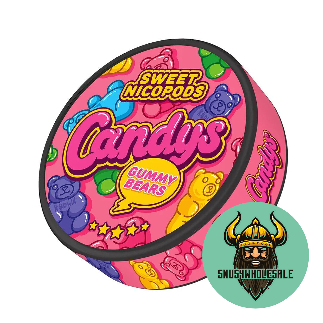 Candys Gummy Bears