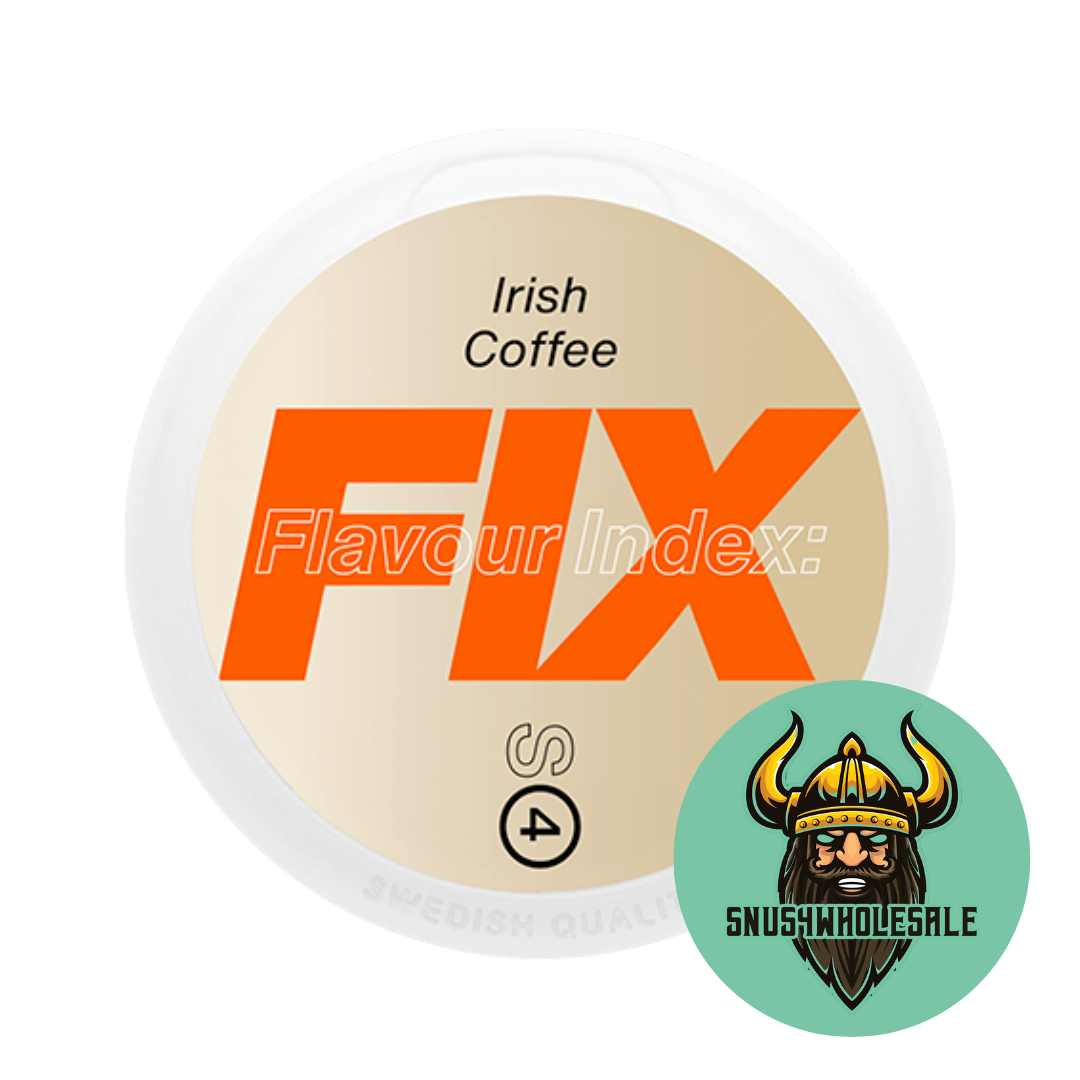 FIX Irish Coffee #4