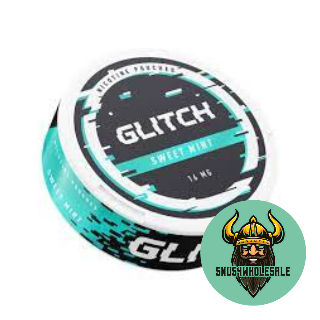 GLITCH SWEET MINT