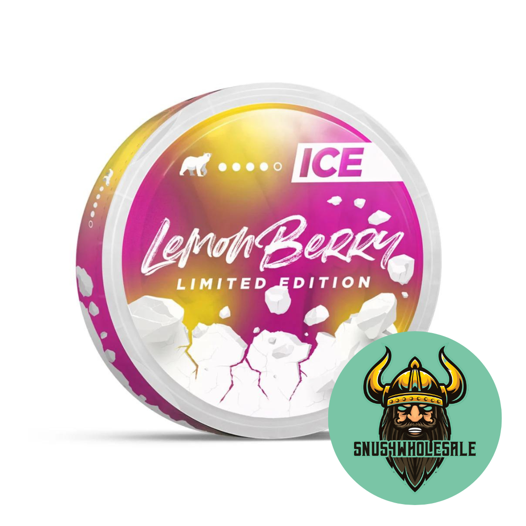 ICE LEMON BERRY