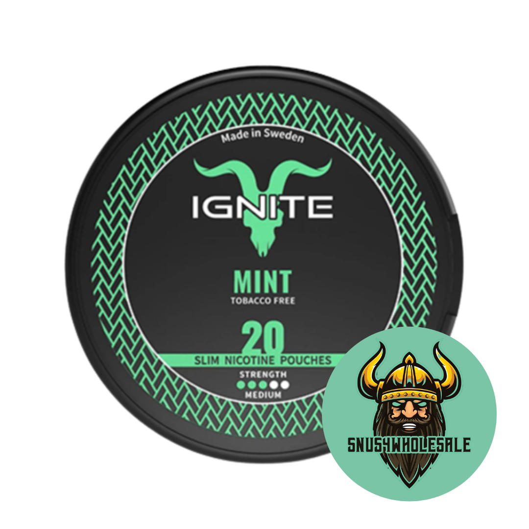 IGNITE Mint Slim