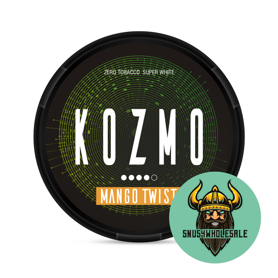 Kozmo Mango Twist