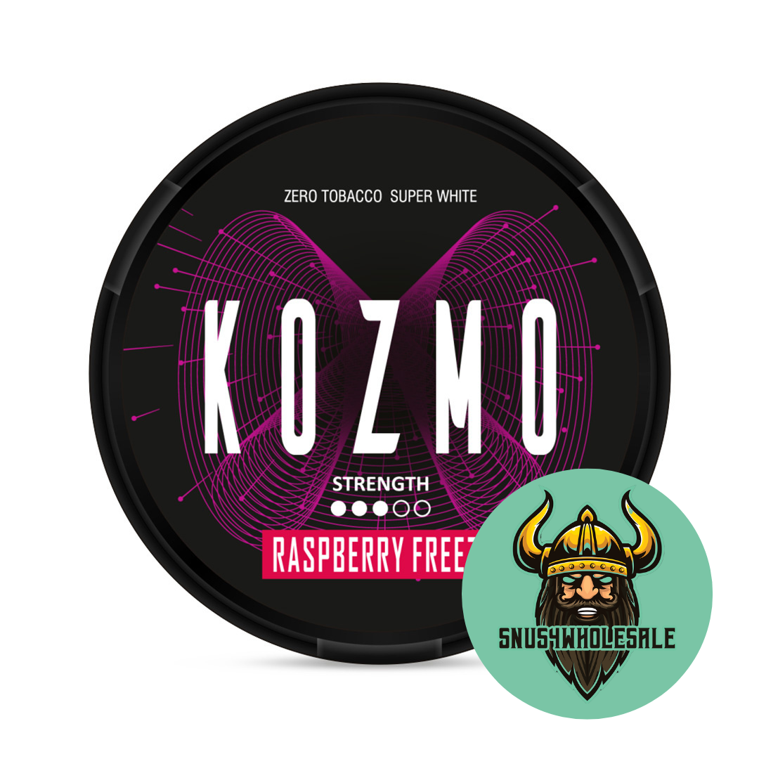 Kozmo Raspberry Freeze