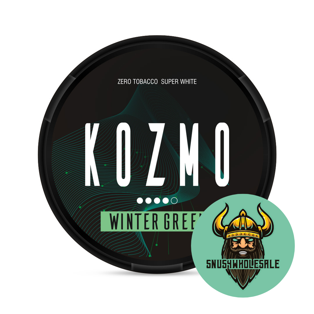 Kozmo Wintergreen