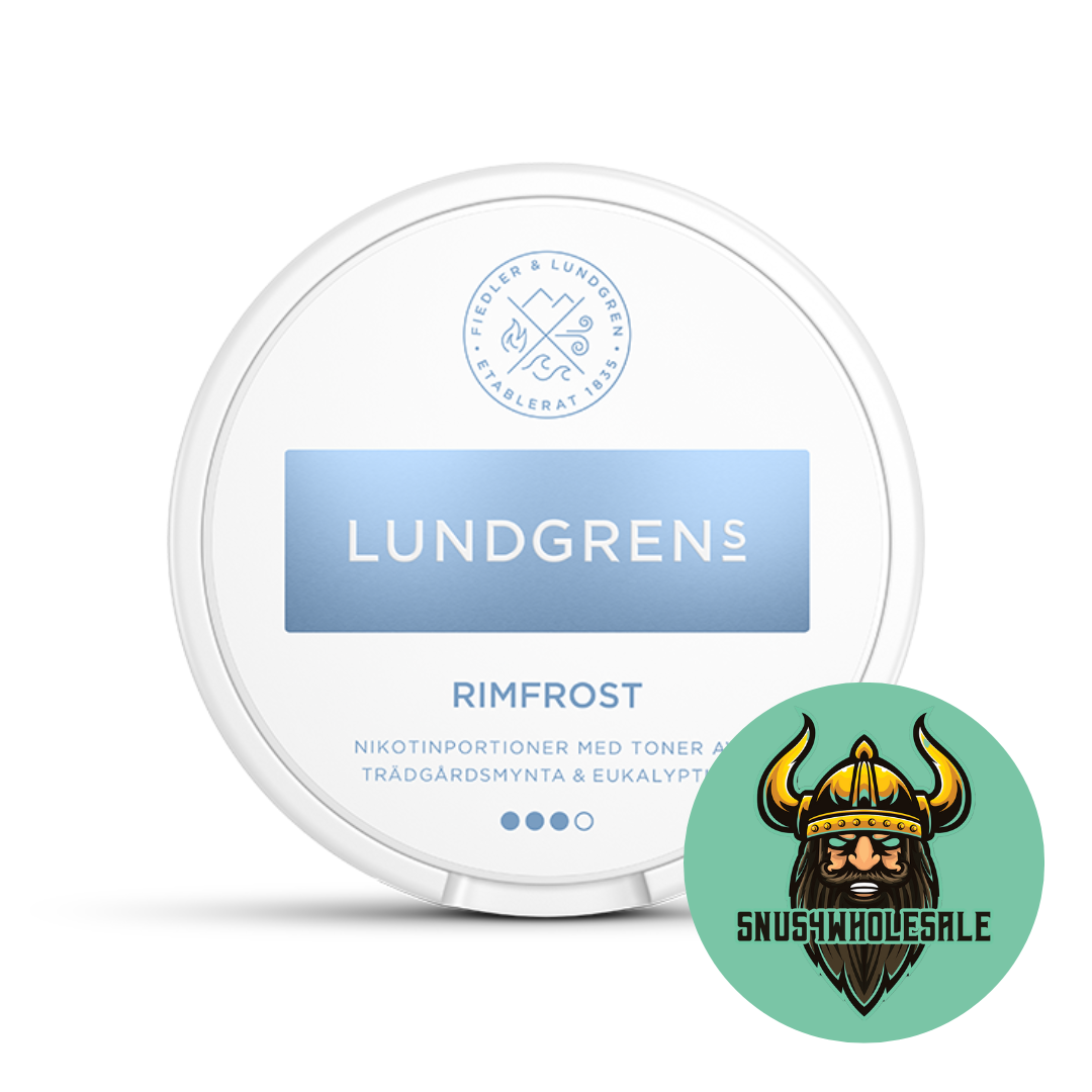 LUNDGRENS RIMFROST EXTRA STRONG