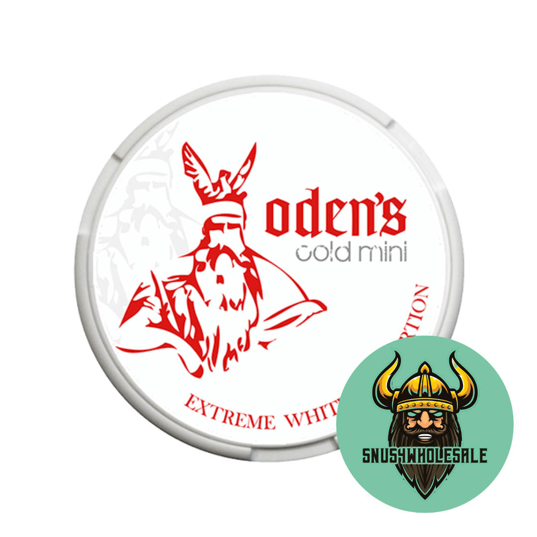 ODENS COLD EXTREME WHITE DRY MINI