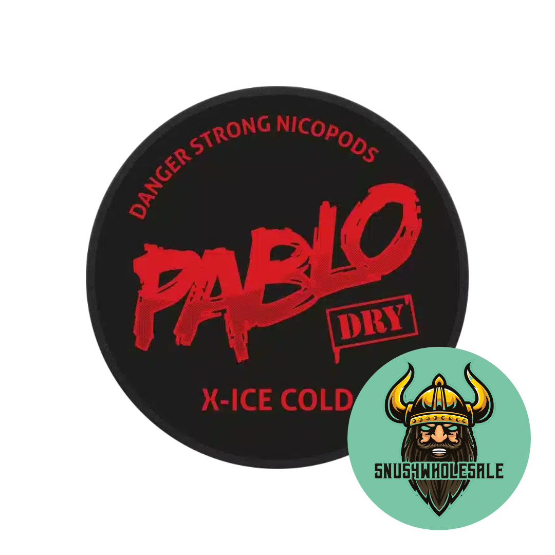 PABLO DRY X-ICE COLD