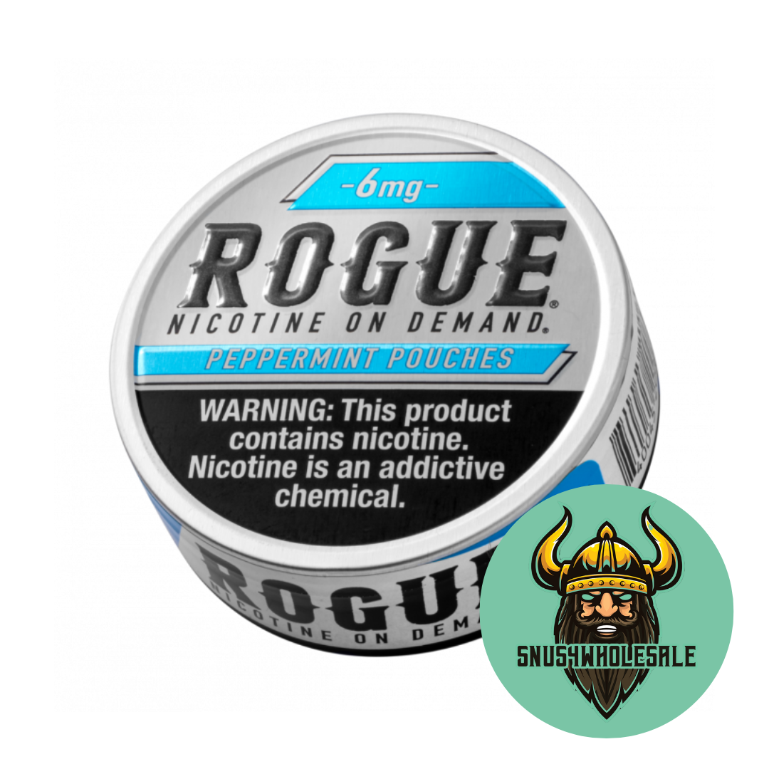 Rogue Peppermint 6MG