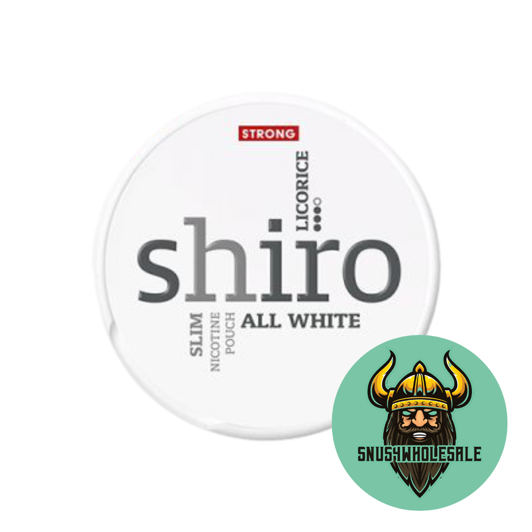 SHIRO LICORICE STRONG