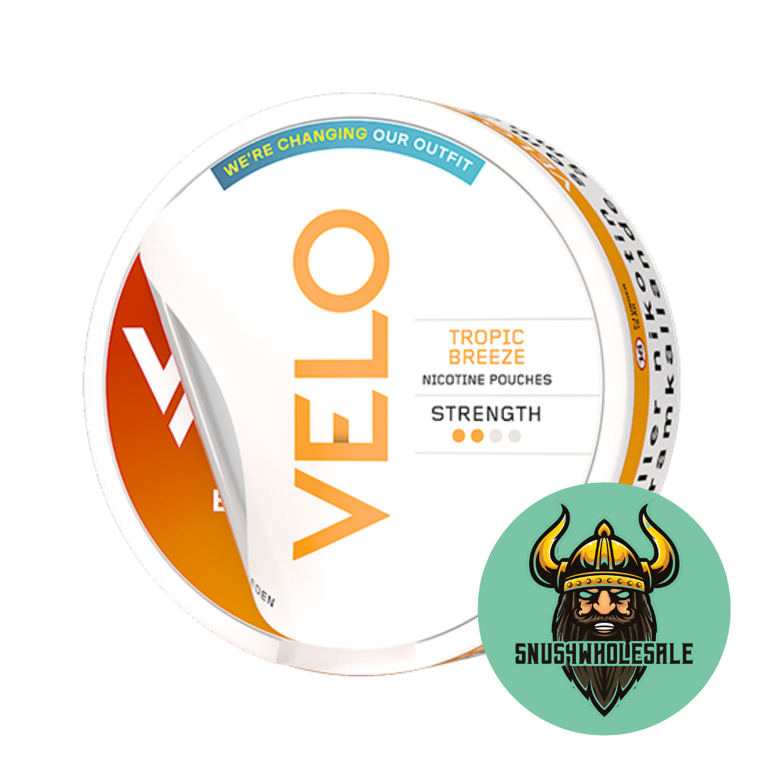 VELO BREEZY MANGO