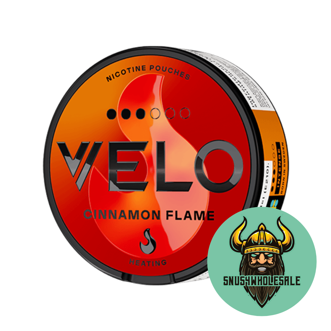 VELO Cinnamon Flame Strong