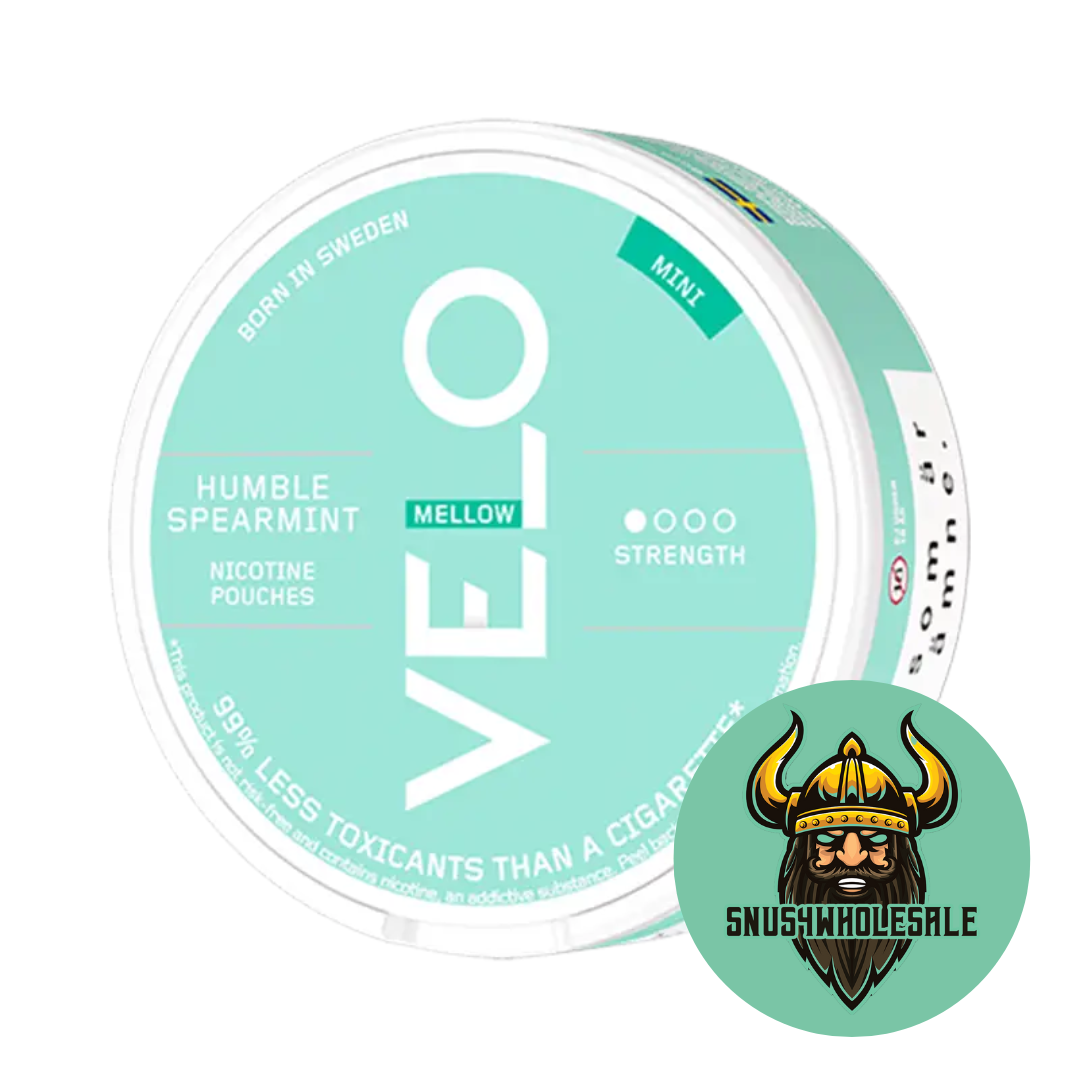 VELO HUMBLE SPEARMINT