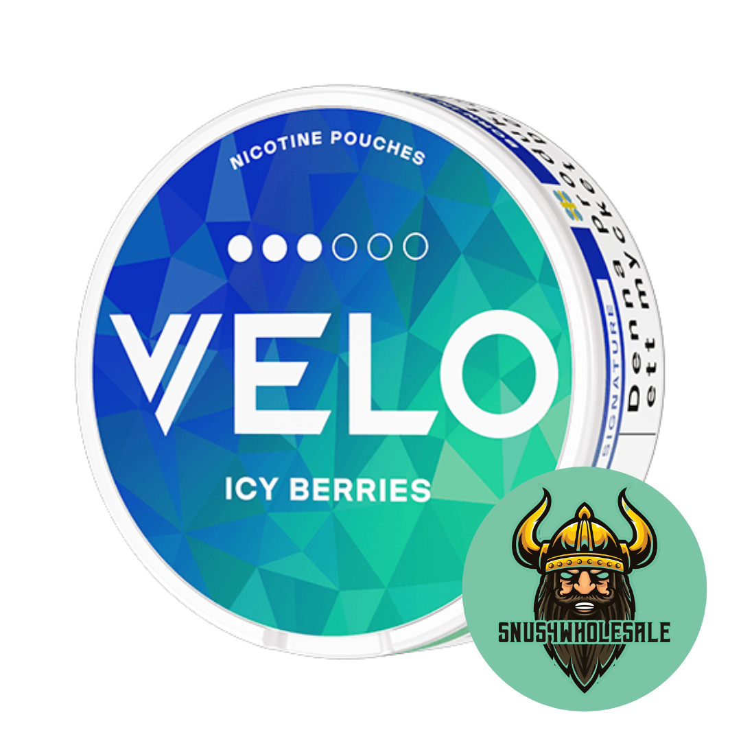 VELO ICY BERRIES