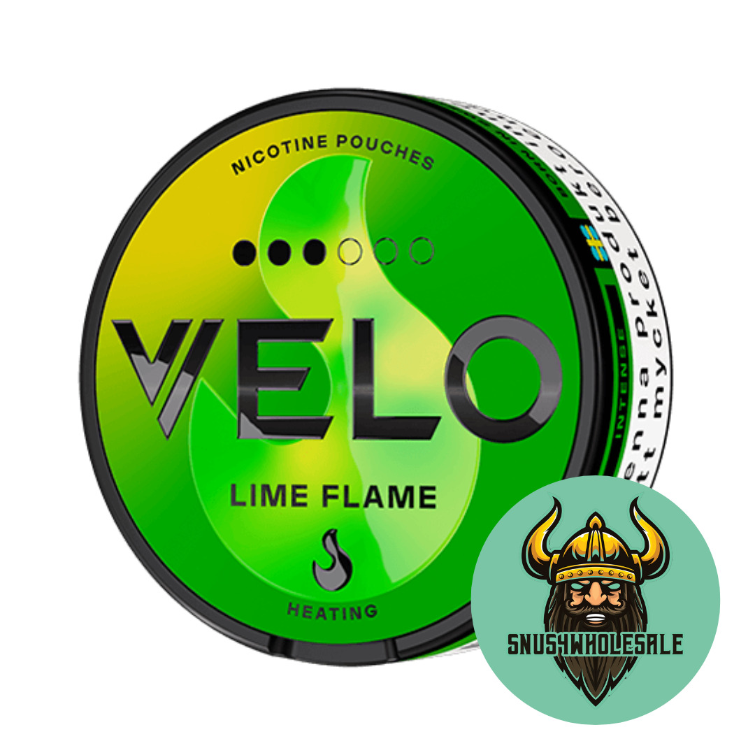 VELO Lime Flame