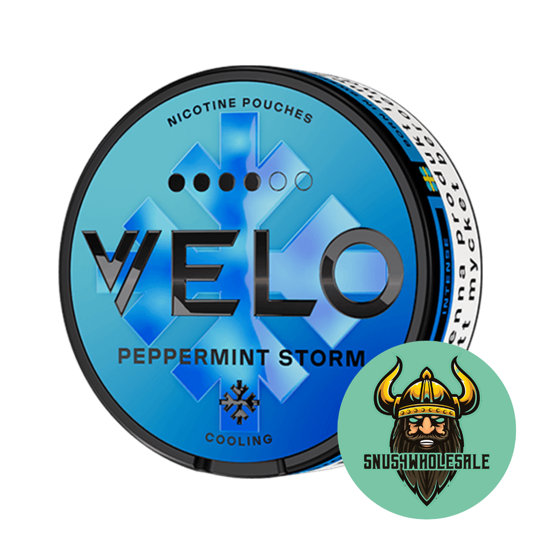 VELO PEPPERMINT STORM