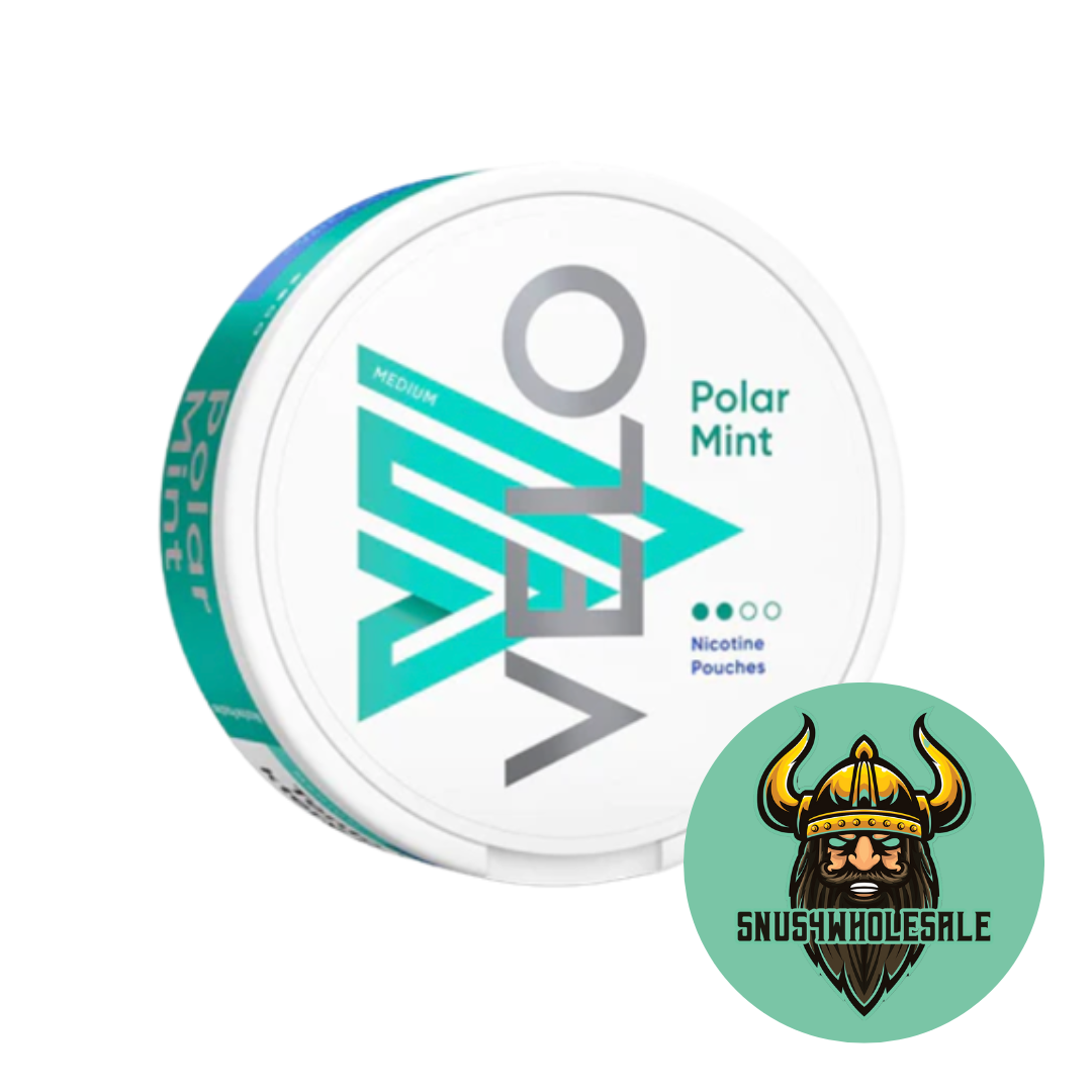 VELO POLAR MINT SLIM