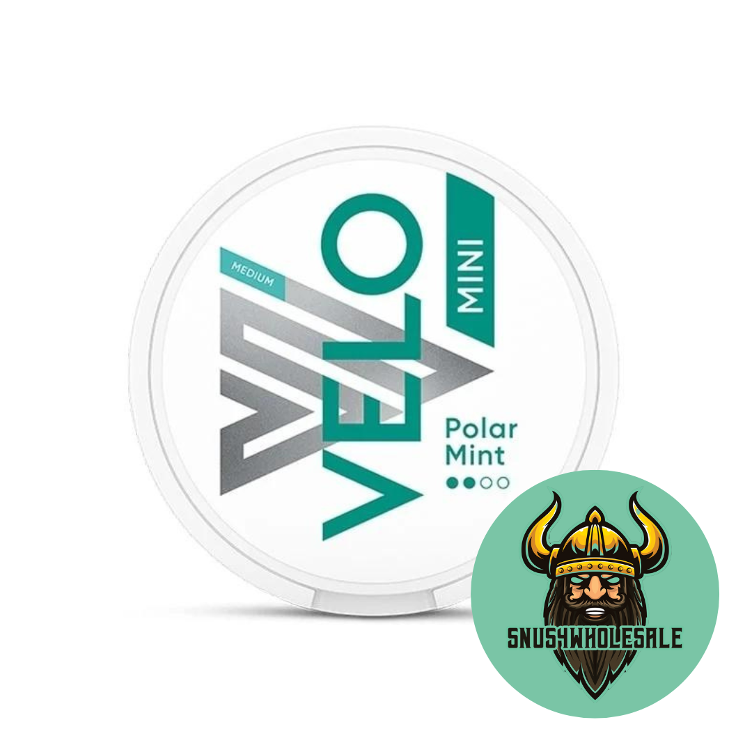 VELO Polar Mint Mini Medium