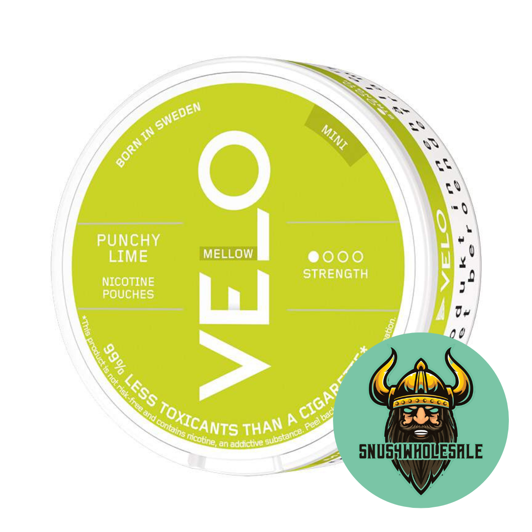 VELO Punchy Lime Mini