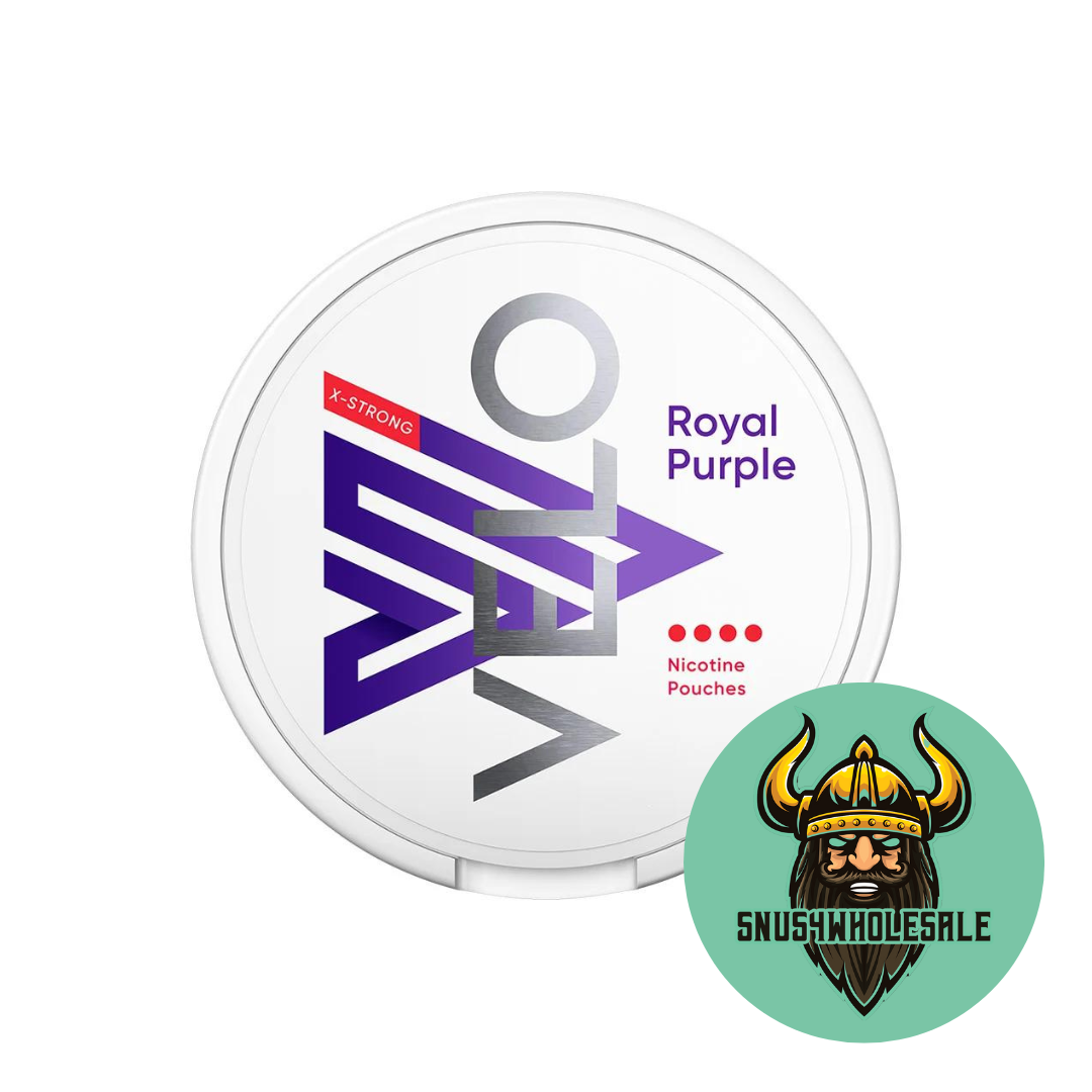 VELO Royal Purple X-Strong