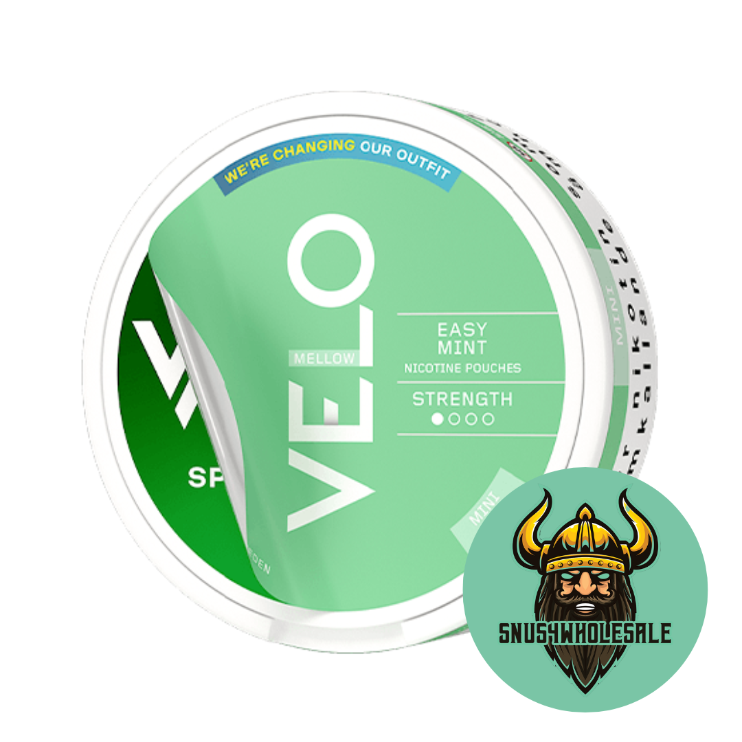 VELO SPIFFY SPEARMINT Mini