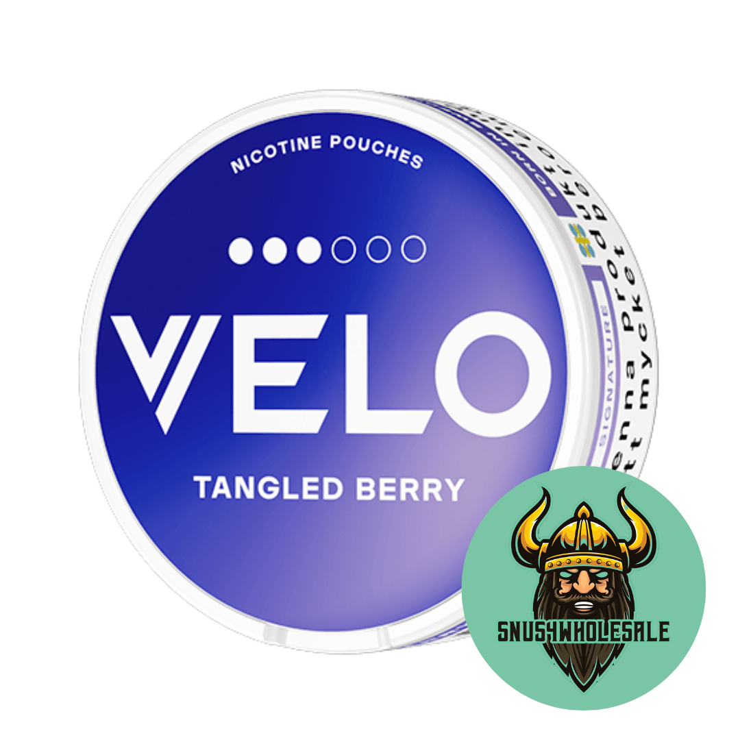 VELO TANGLED BERRY