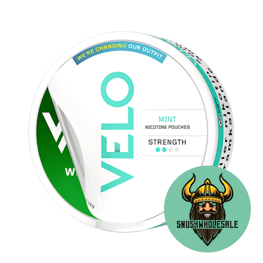 VELO WITTY SPEARMINT