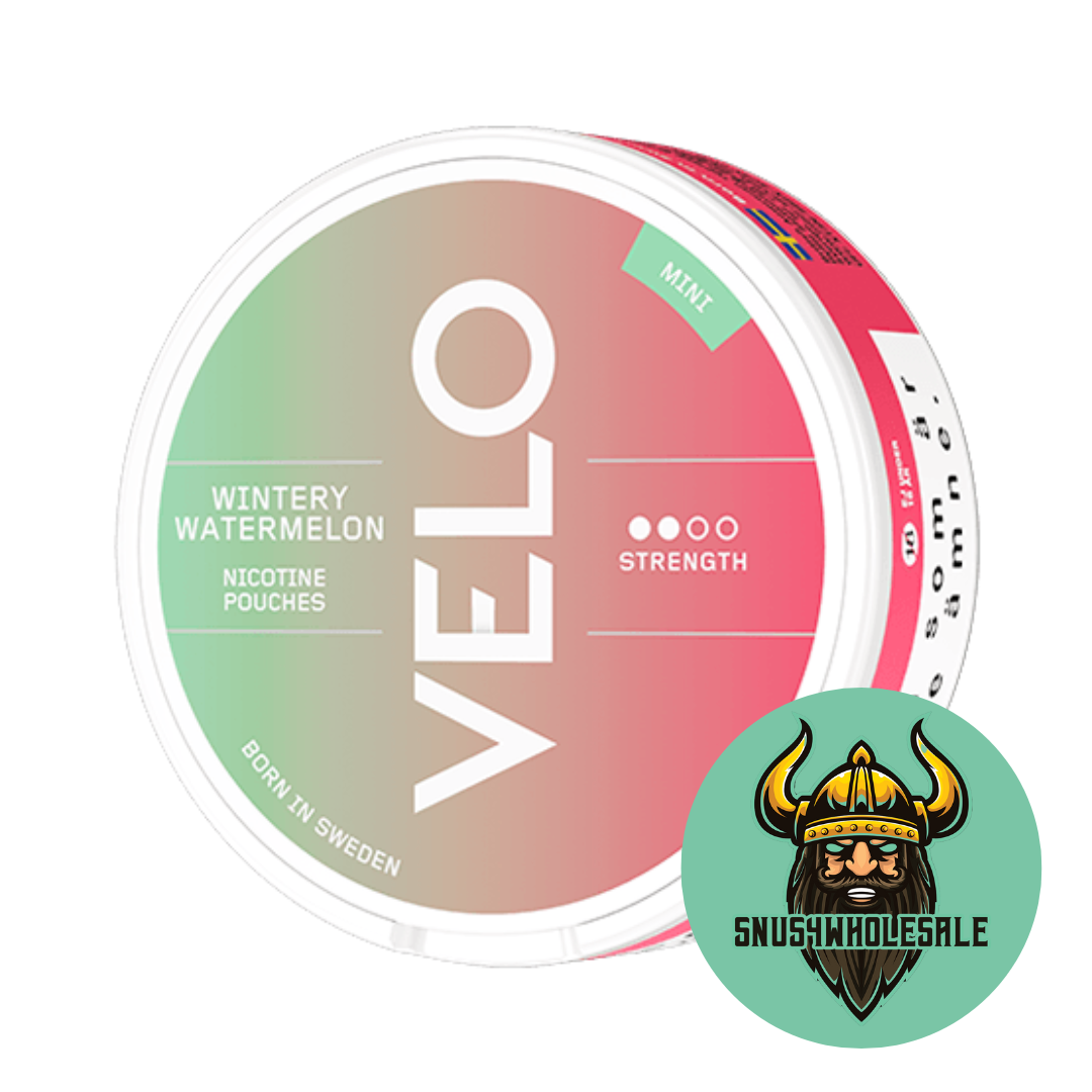 VELO Wintery Watermelon Mini