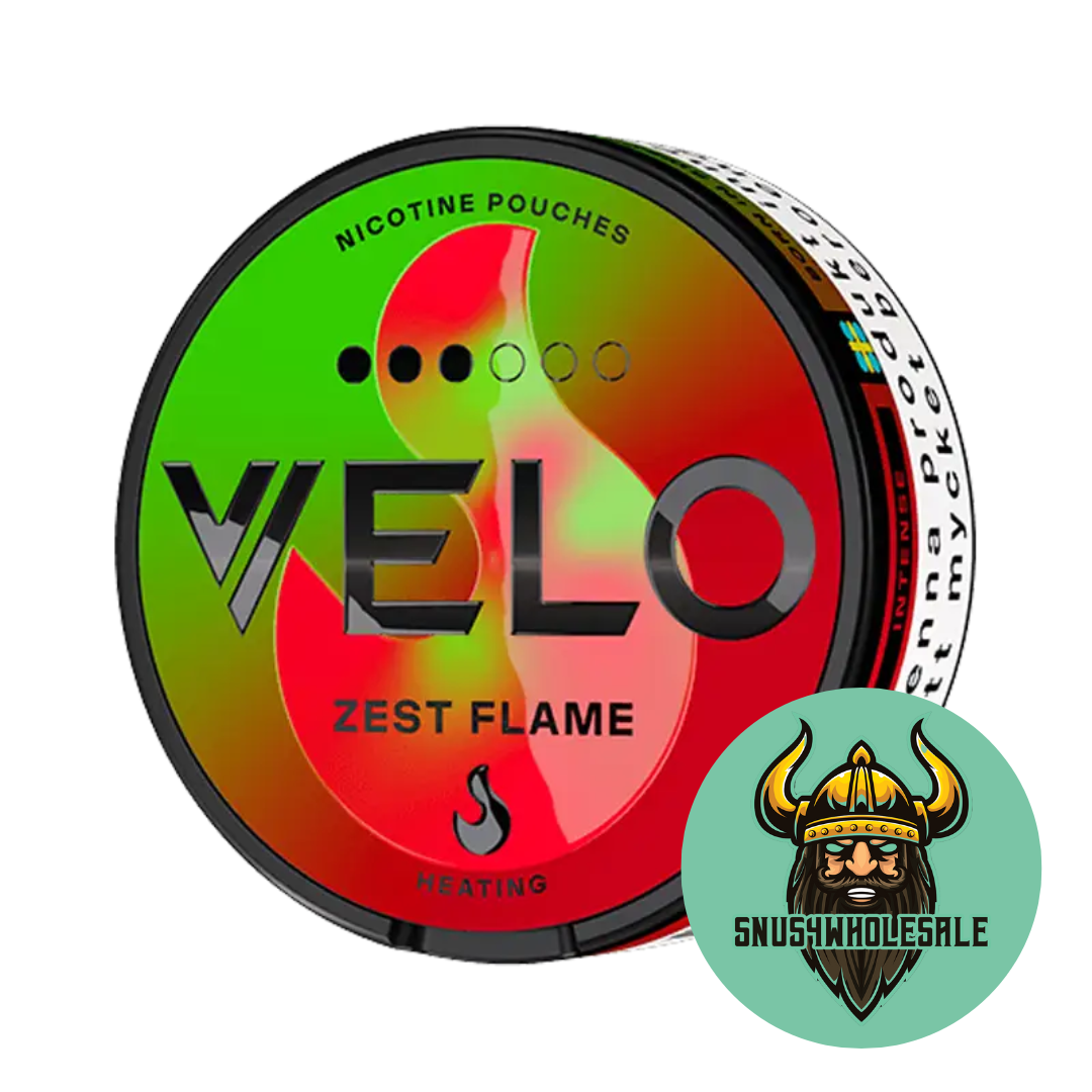 VELO ZEST FLAME