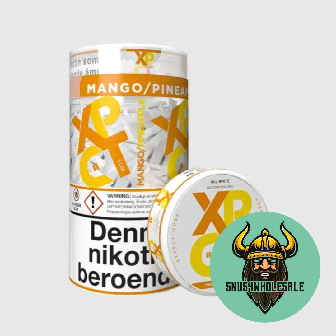 XPCT Mango Pineapple Tube