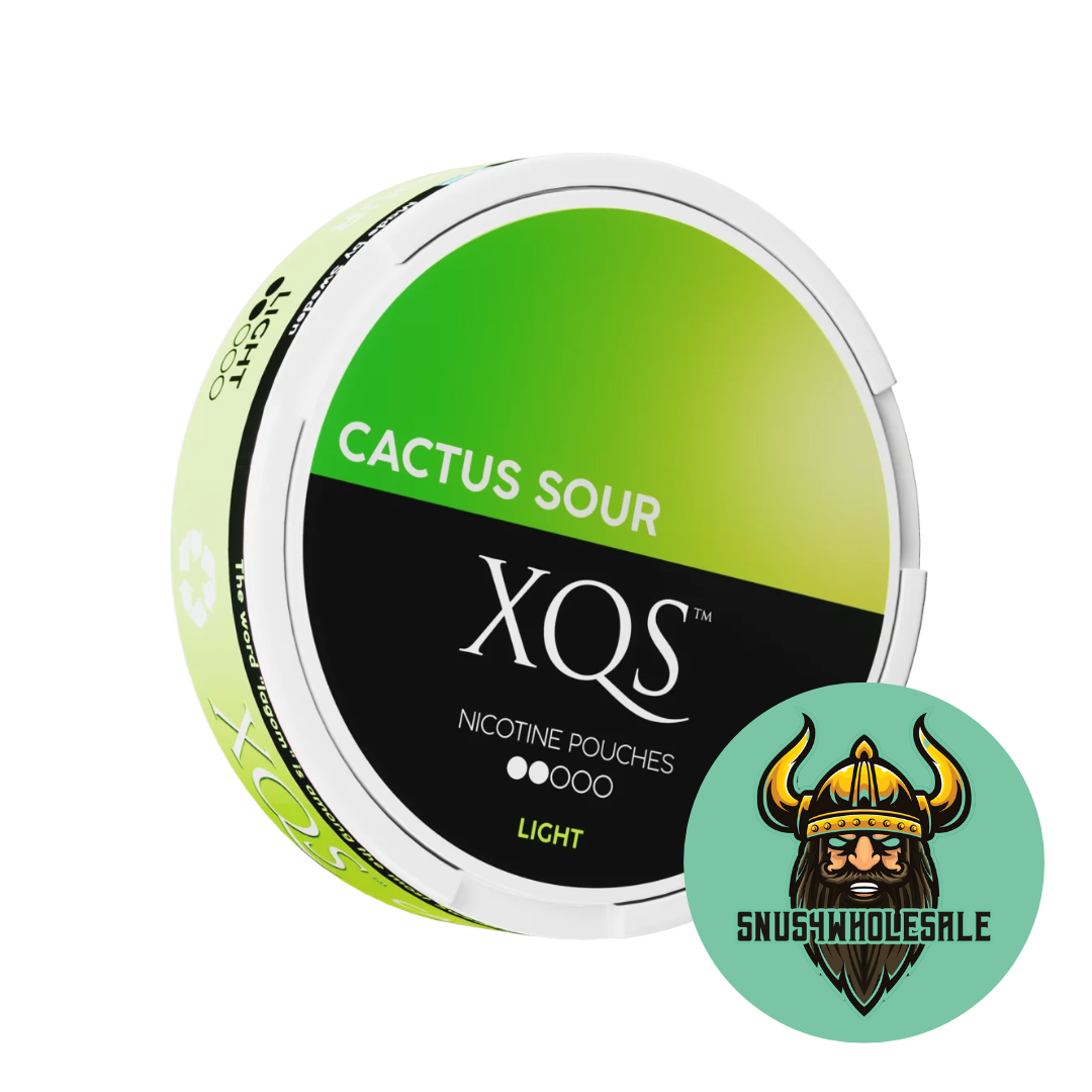 XQS CACTUS SOUR 4MG