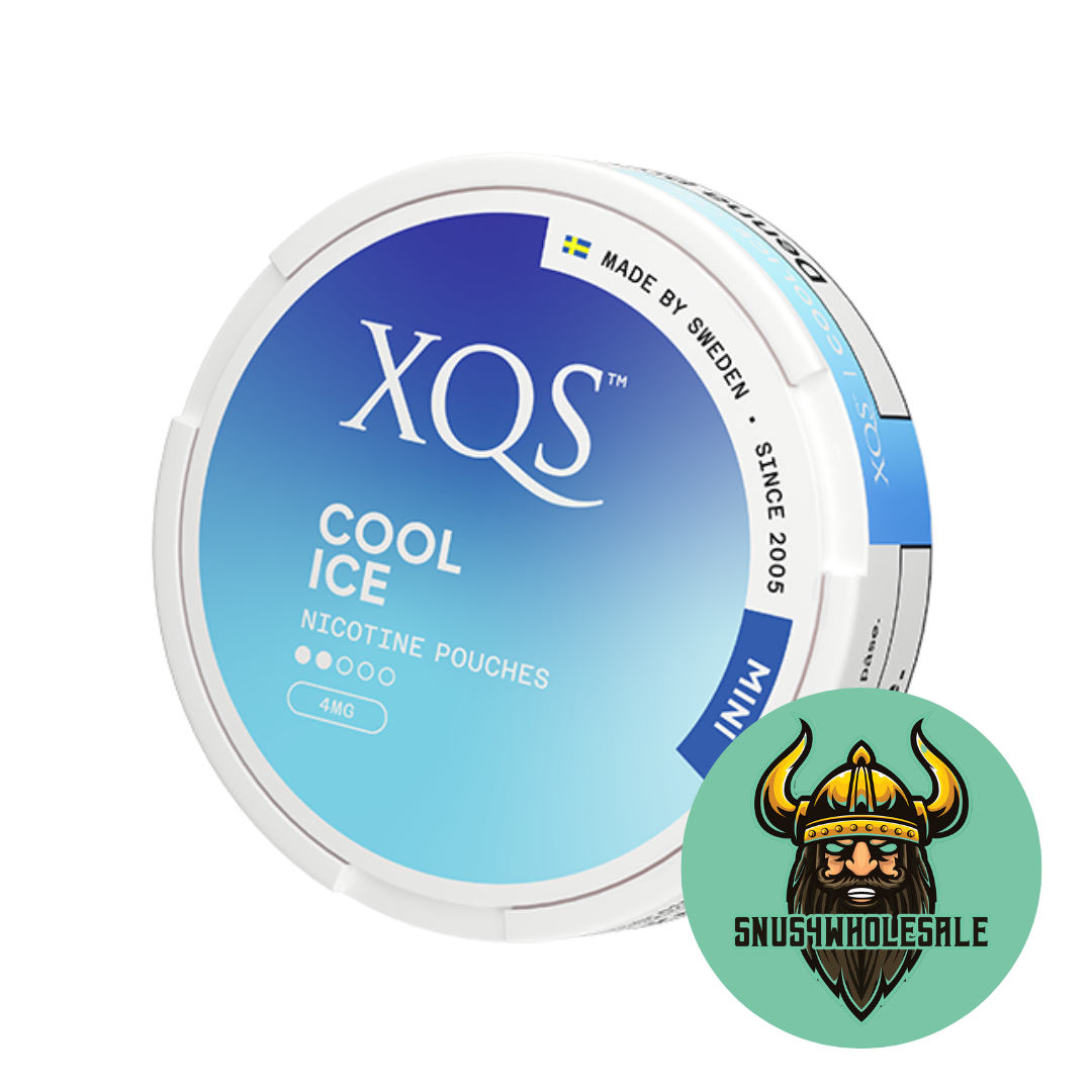 XQS Cool Ice Mini