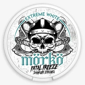 Mörkö Fatal Freeze Danger Strong