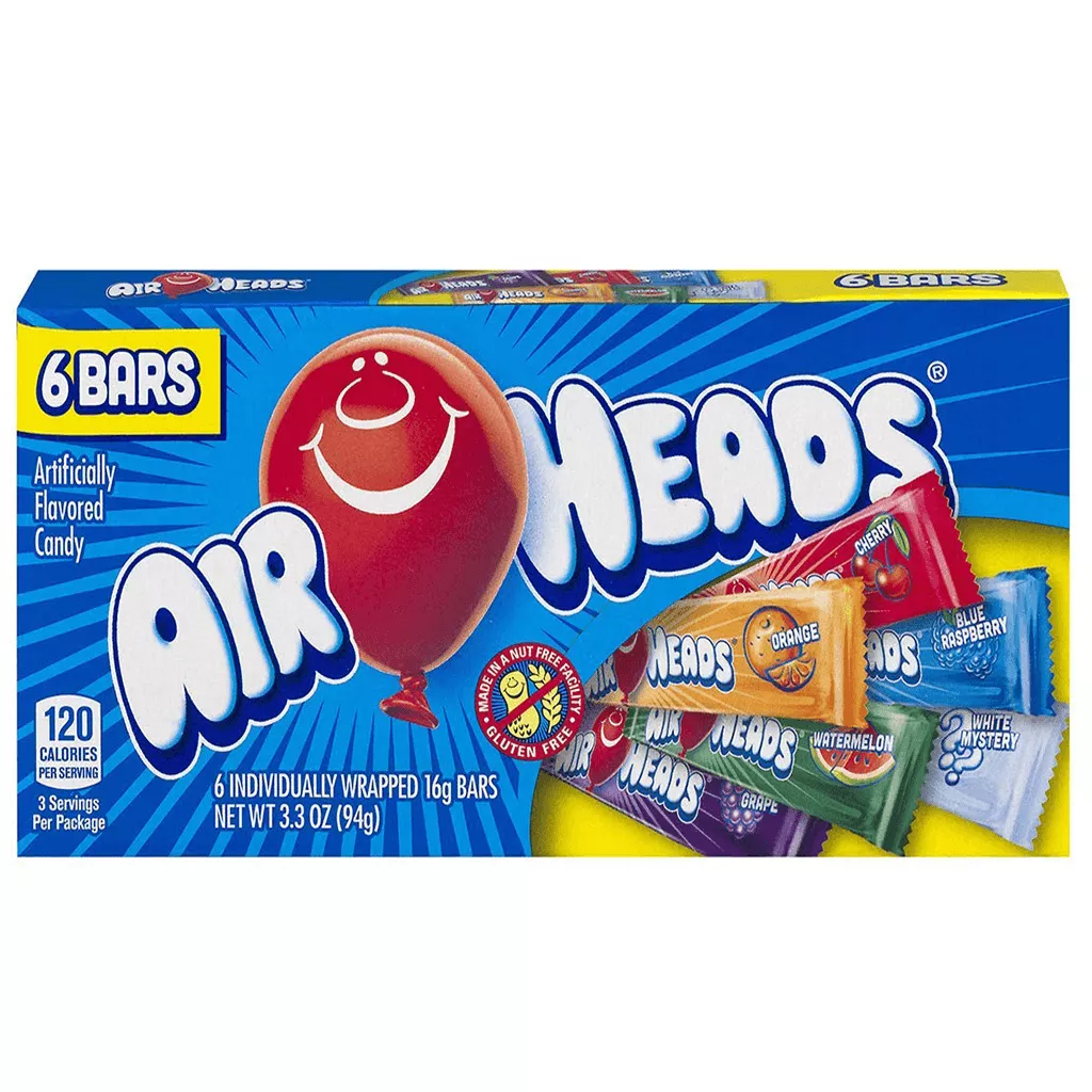AIRHEADS 94g