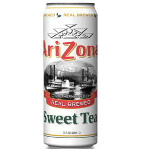 ARIZONA SOUTHERN SWEET TEA 650ml