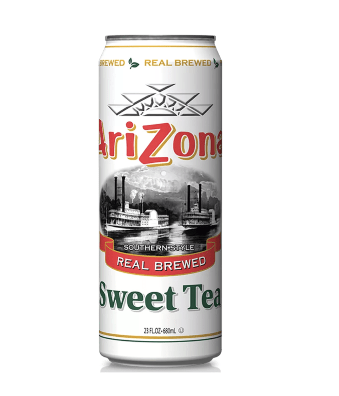 ARIZONA SOUTHERN SWEET TEA 650ml