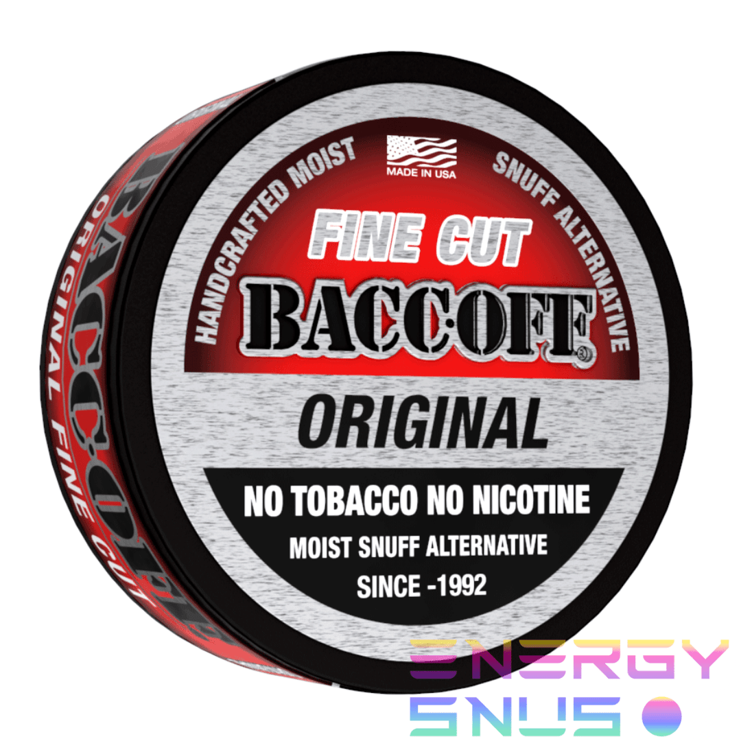 BACCOFF ORIGINAL FINE CUT DIP CHEW
