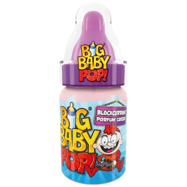 BAZOOKA BIG BABY POP, 32g