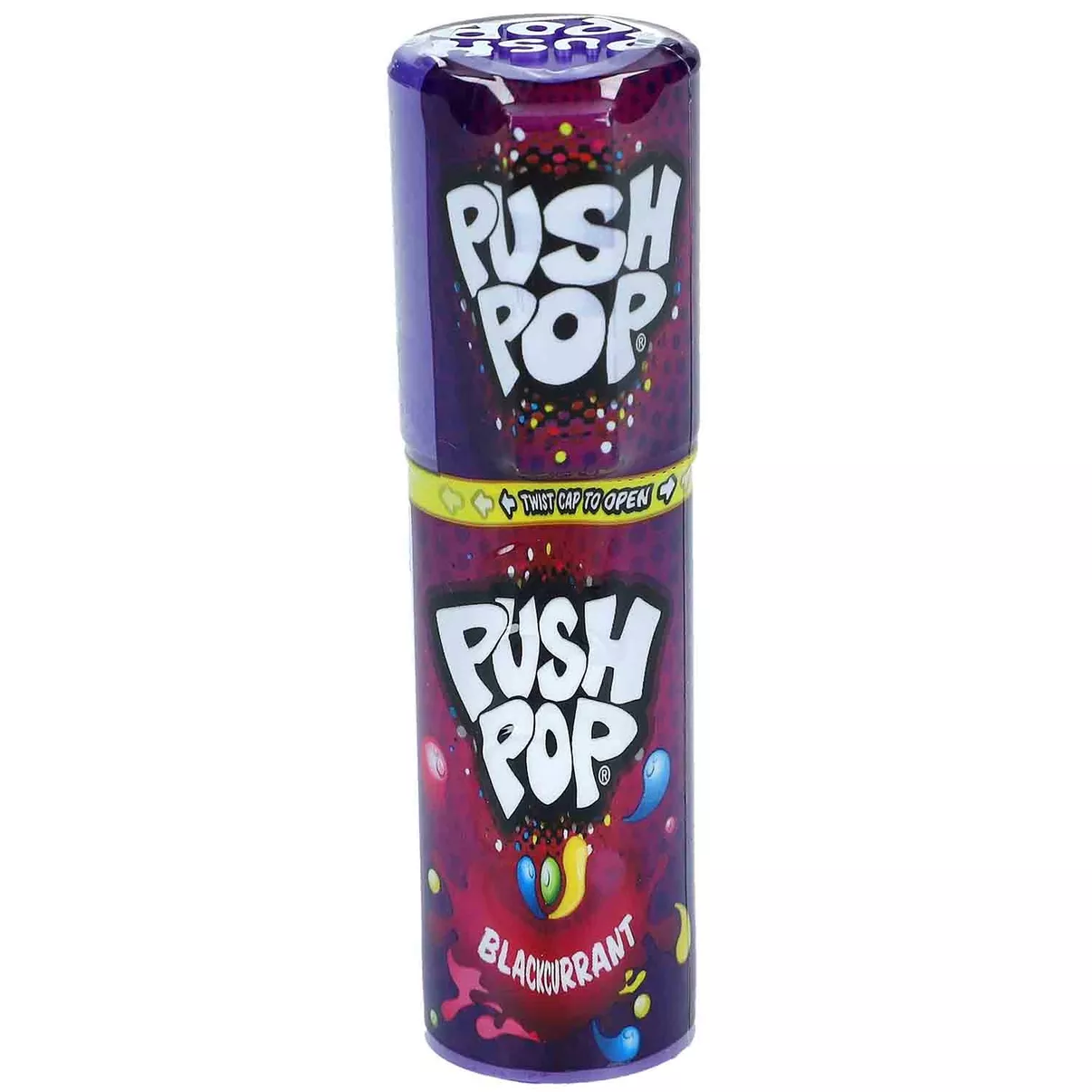 BAZOOKA PUSH POP 15g