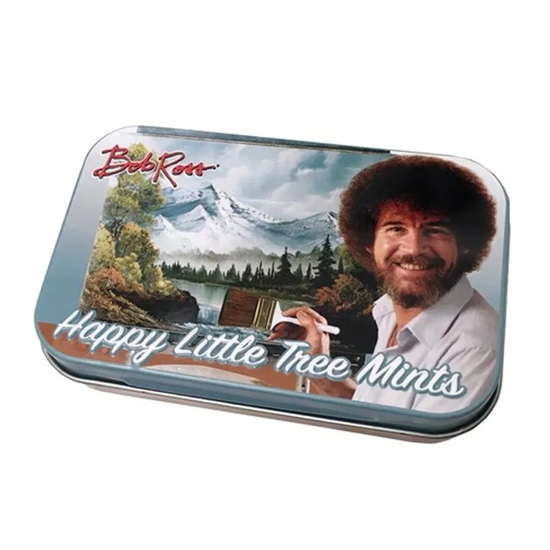 BOB ROSS HAPPY LITTLE TREE, 42,5g